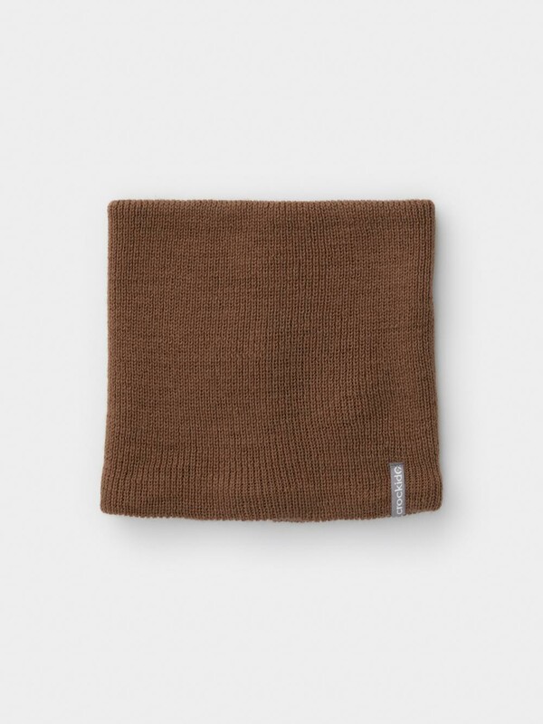 шарф-снуд дет